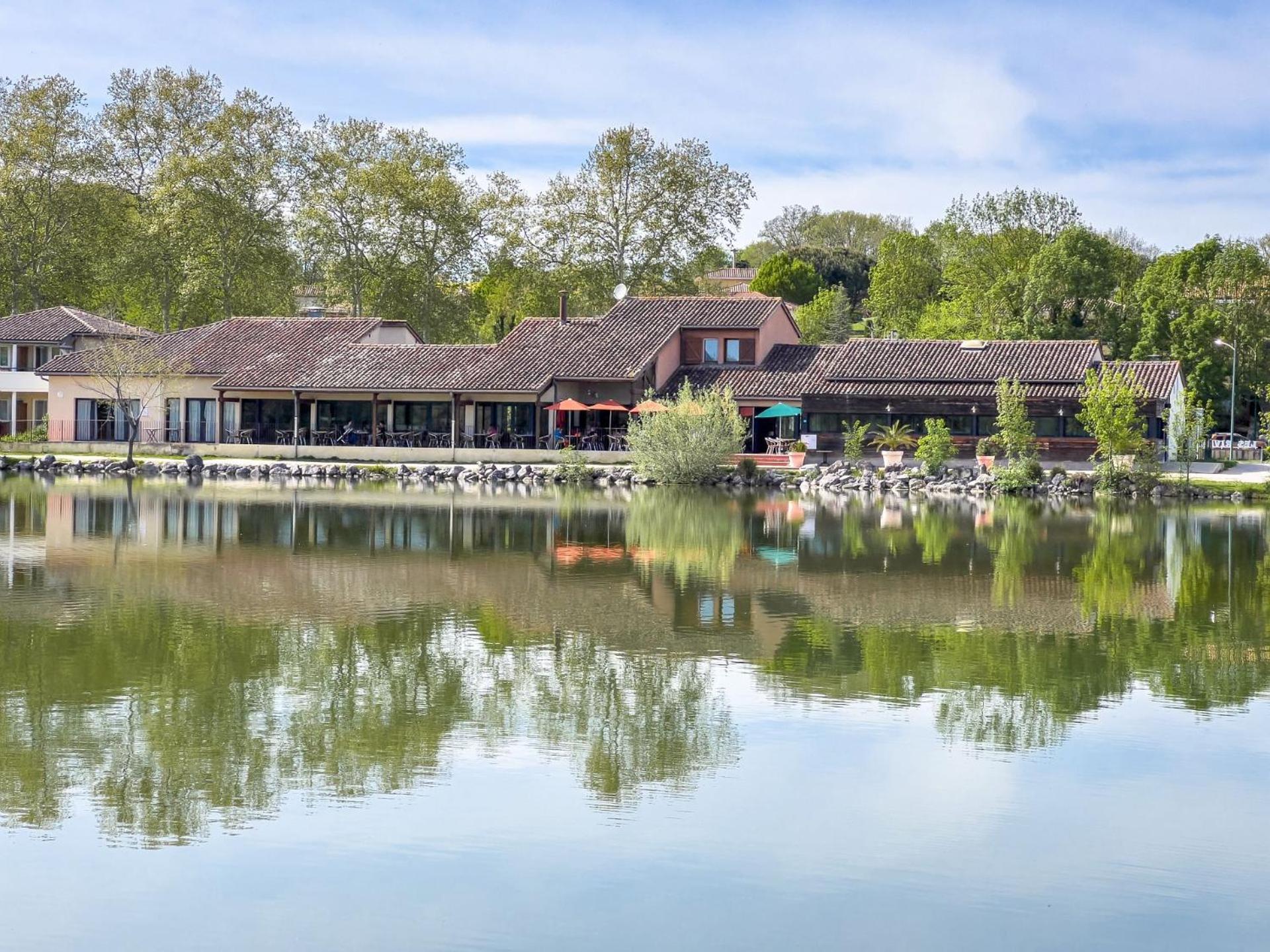 Village Club Mileade Samatan Eksteriør billede